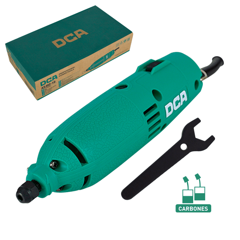 RECTIFICADOR 105W 33000/MIN 3MM BOX