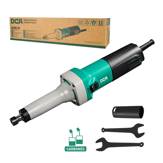 RECTIFICADOR 550W 9000/26700/MIN 6MM BOX