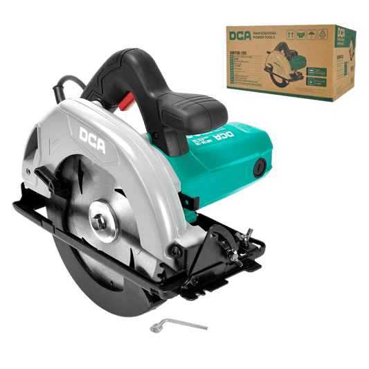SIERRA CIRCULAR 1500W 6000/MIN 185MM C:65MM 45ºC