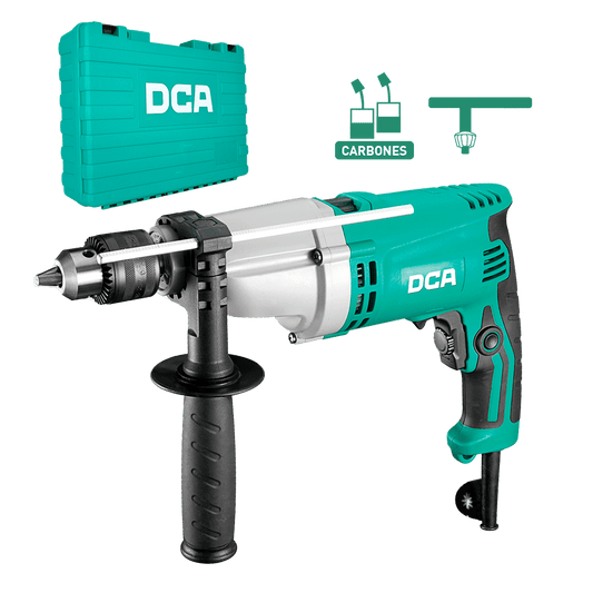 TALADRO DE PERCUTOR 720W ALTA/BAJA L:0-23000 H:0-56000