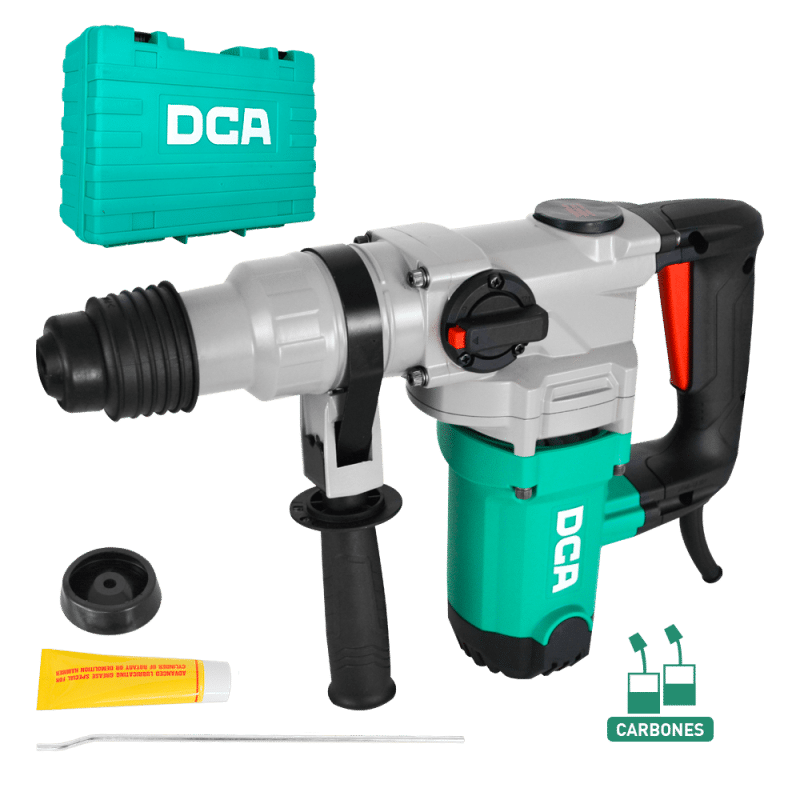 ROTOMARTILLO SDS PLUS HD 1150W 4.7J 28MM MALETIN
