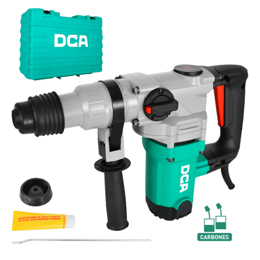 ROTOMARTILLO SDS PLUS HD 1150W 4.7J 28MM MALETIN