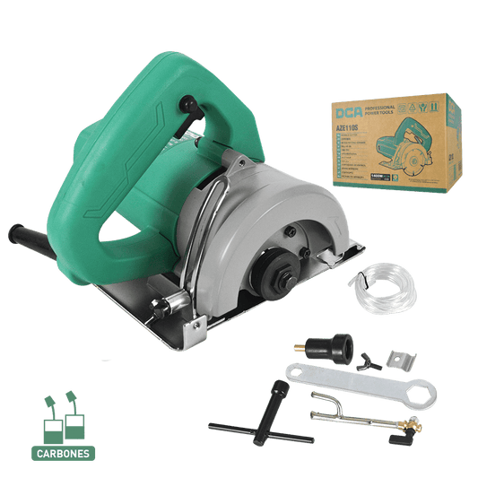 CORTADOR DE MARMOL 1400W 110MM 30MM 13000/MIN