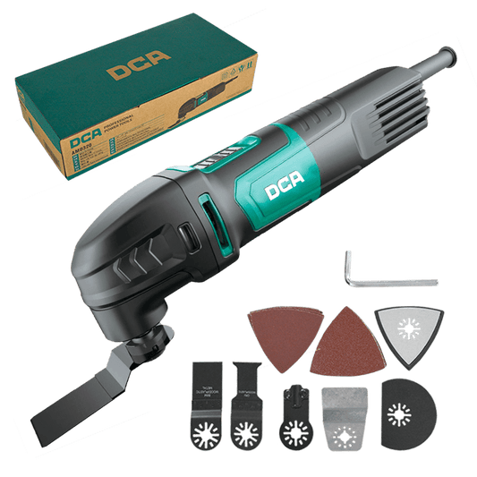 MULTI-TOOL 320W 11000-20000/MIN INC/ACCESORIOS