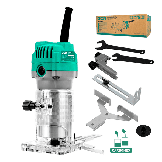 CANTEADORA 550W 30000/MIN 6.35MM BOX