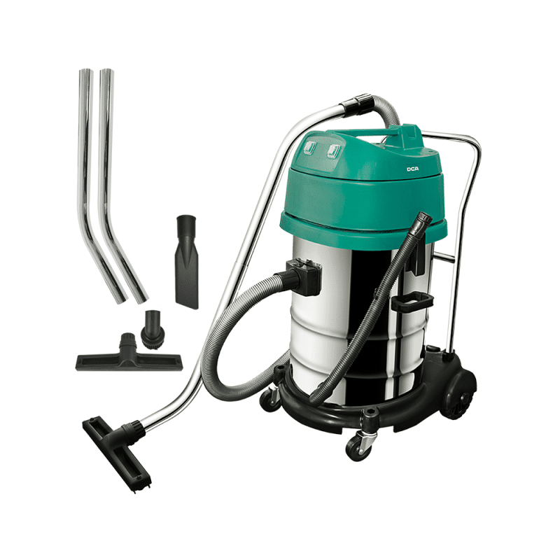 ASPIRADORA 2300W 60L HUMEDO/SECO HEPA FILTER