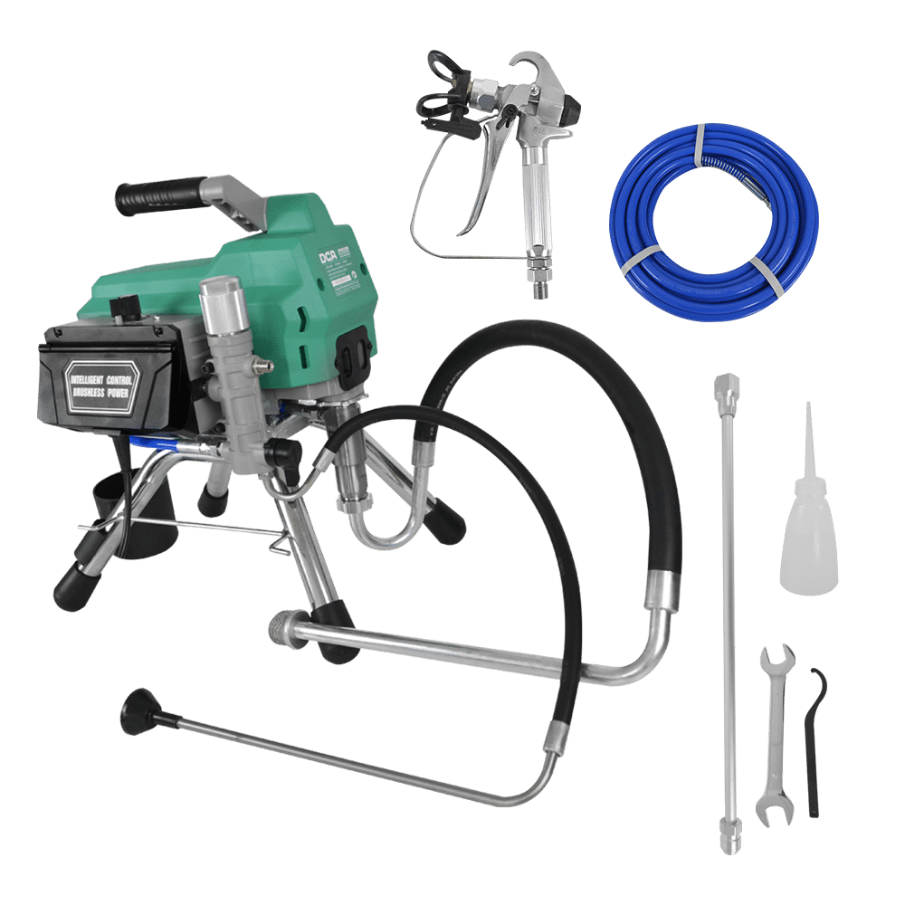 ROCIADORA DE ALTA PRESION BRUSHLESS 1300W 5000/MIN 3200PSI 2.3L/MIN