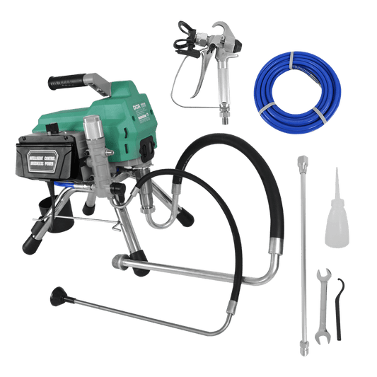 ROCIADORA DE ALTA PRESION BRUSHLESS 1300W 5000/MIN 3200PSI 2.3L/MIN