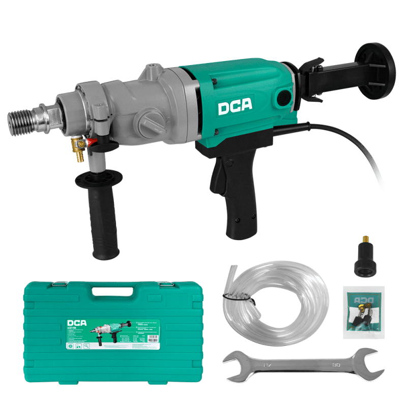 TALADRO DIAMENTE 1800W 3 VELOCIDADES 750-3300/MIN