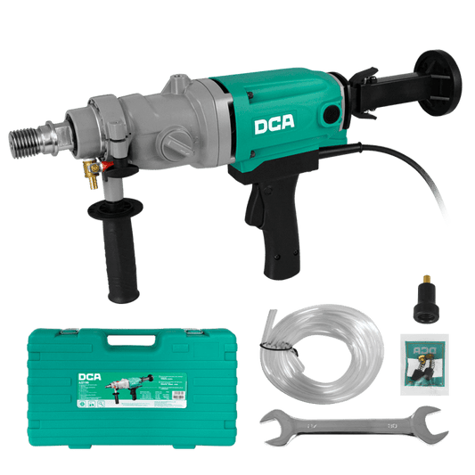 TALADRO DIAMENTE 1800W 3 VELOCIDADES 750-3300/MIN