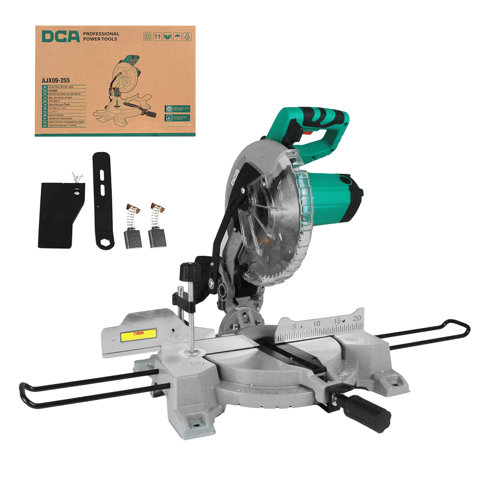 INGLETADORA 1800W 255MM 5300/MIN