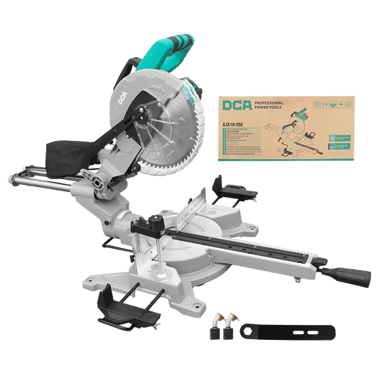INGLETADORA TELESCOPICA 1800W 255MM 5300/MIN