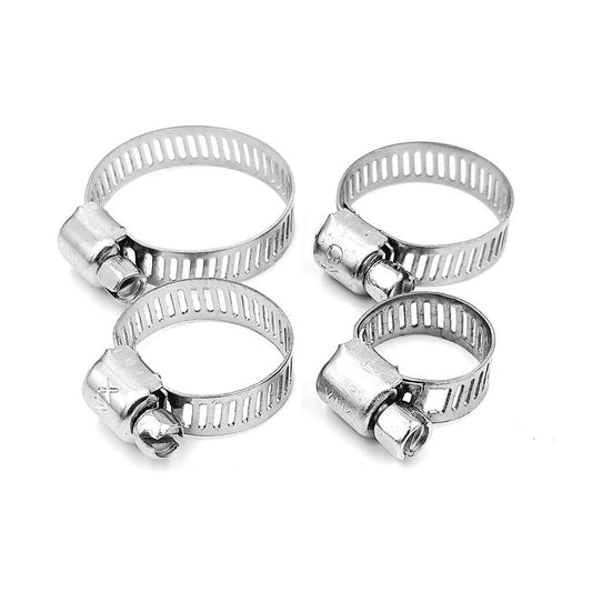 ABRAZADERA SIN FIN INOX