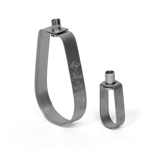 ABRAZADERA TIPO GOTA INOX
