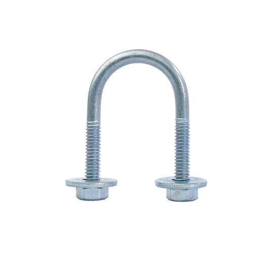ABRAZADERA U-BOLT ZINCADO
