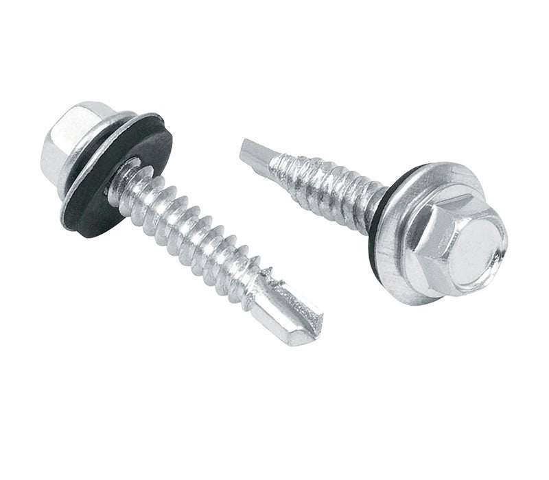TORNILLO AUTOPERFORANTE ZINCADO