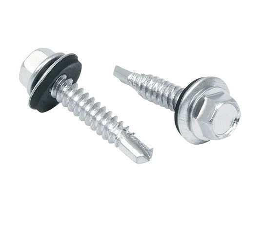 TORNILLO AUTOPERFORANTE ZINCADO
