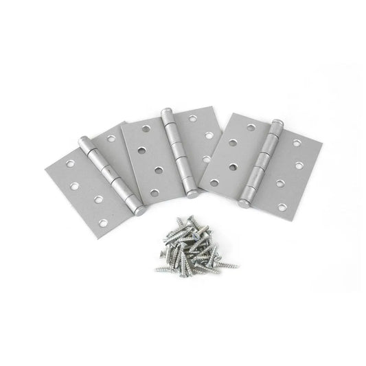 BISAGRA CAPUCHINA DE ALUMINIO