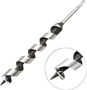 BROCA PARA MADERA LARGA