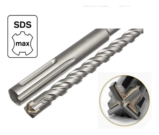 BROCA PARA CONCRETO SDS MAX