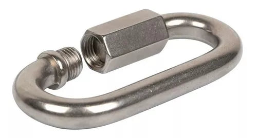 ESLABON RAPIDO INOX