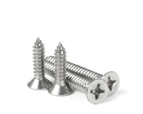 AUTORROSCANTE FLAT INOX