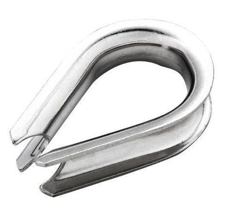 GUARDACABO INOX