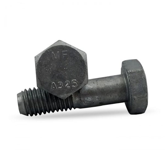 PERNO HEXAGONAL A325 NEGRO