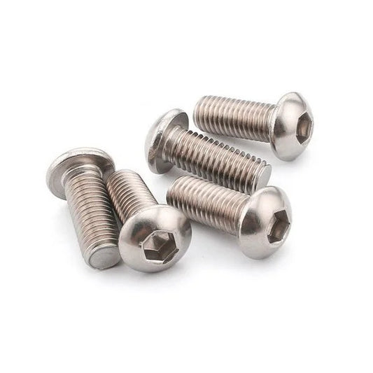 PERNO BUTTON ALLEN INOX