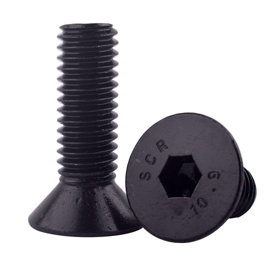 PERNO FLAT ALLEN NEGRO