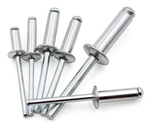 REMACHE POP ALUMINIO