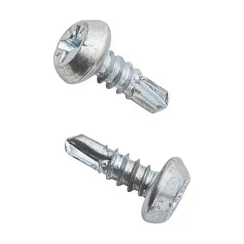 TORNILLO CONICO ZINCADO P/BROCA
