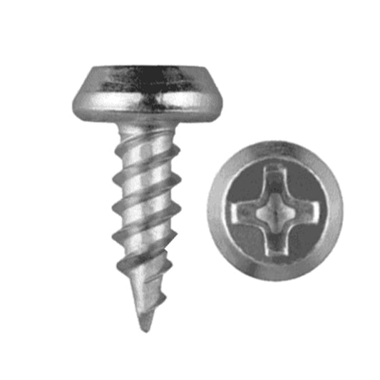 TORNILLO CONICO ZINCADO P/FINA
