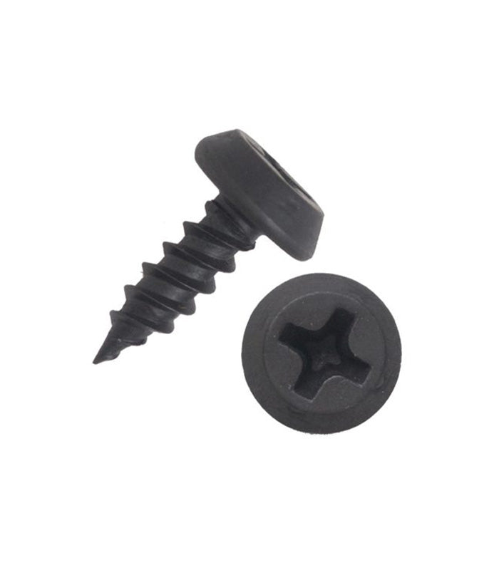 TORNILLO CONICO NEGRO  P/FINA
