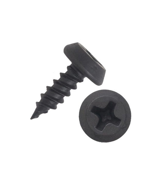 TORNILLO CONICO NEGRO  P/FINA