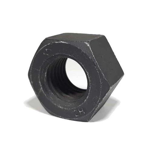 TUERCA HEXAGONAL 2H NEGRO
