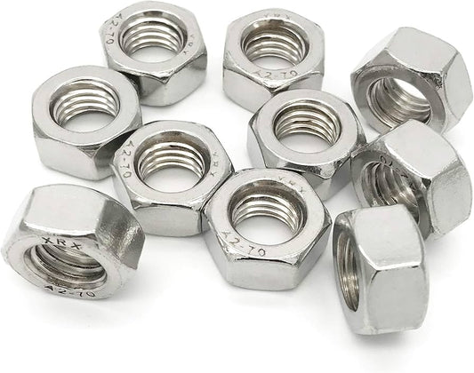 TUERCA HEXAGONAL INOX