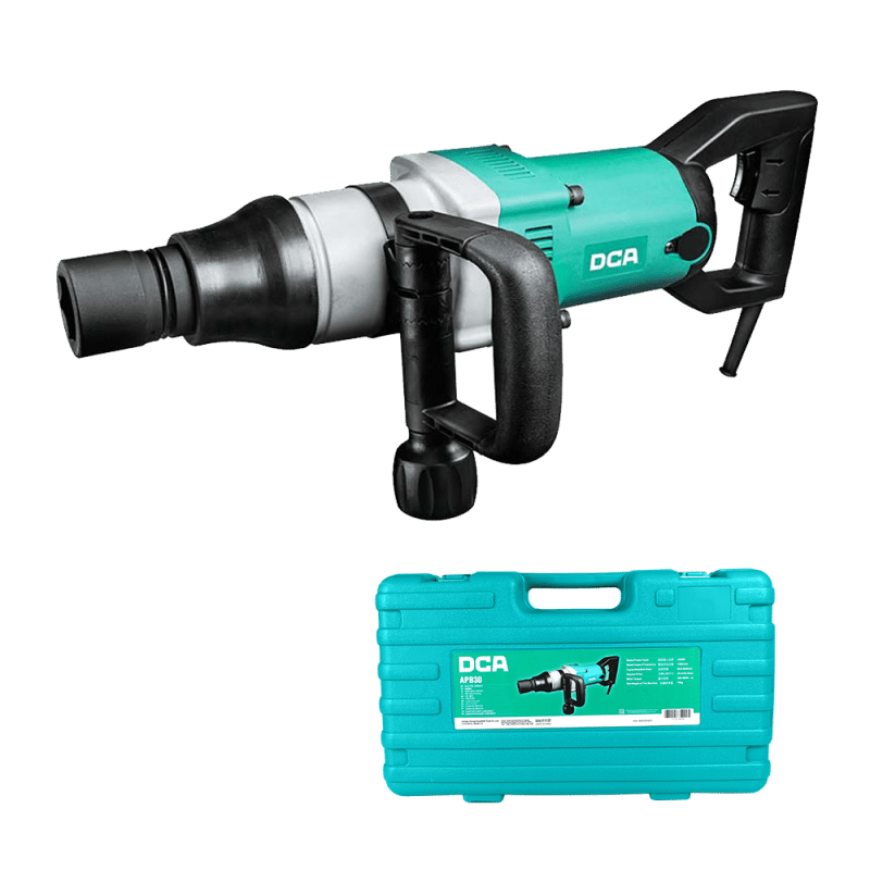 LLAVE DE IMPACTO ELECTRICA 1050W 400-900NM 1” M24-M30