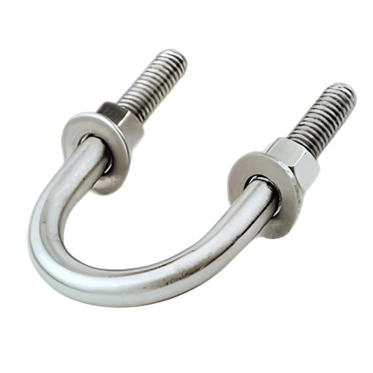 ABRAZADERA U-BOLT INOX