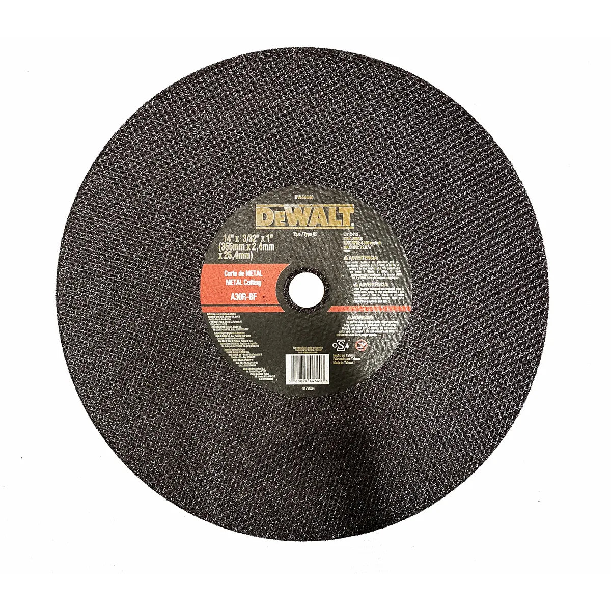 DISCO PARA TRONZADORA