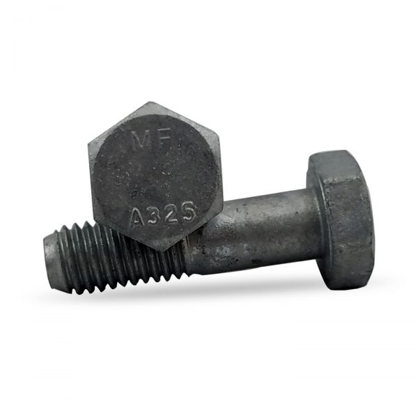 PERNO HEXAGONAL A325 NEGRO