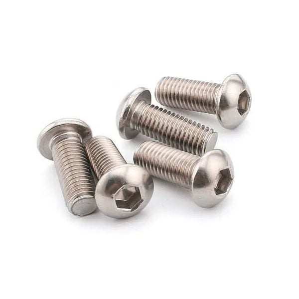 PERNO BUTTON ALLEN INOX